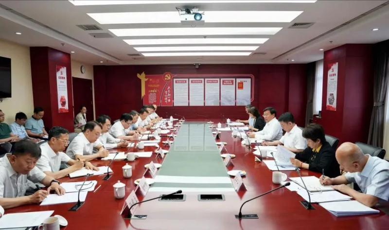 农业农村部部长韩俊：深刻汲取唐仁健严重违纪违法案件教训，全面肃清影响
