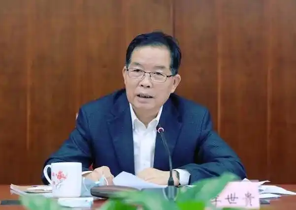 江苏省南京市人大常委会原党组副书记、副主任李世贵接受纪律审查和监察调查